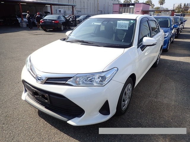 2020 Toyota Corolla thumbnail
