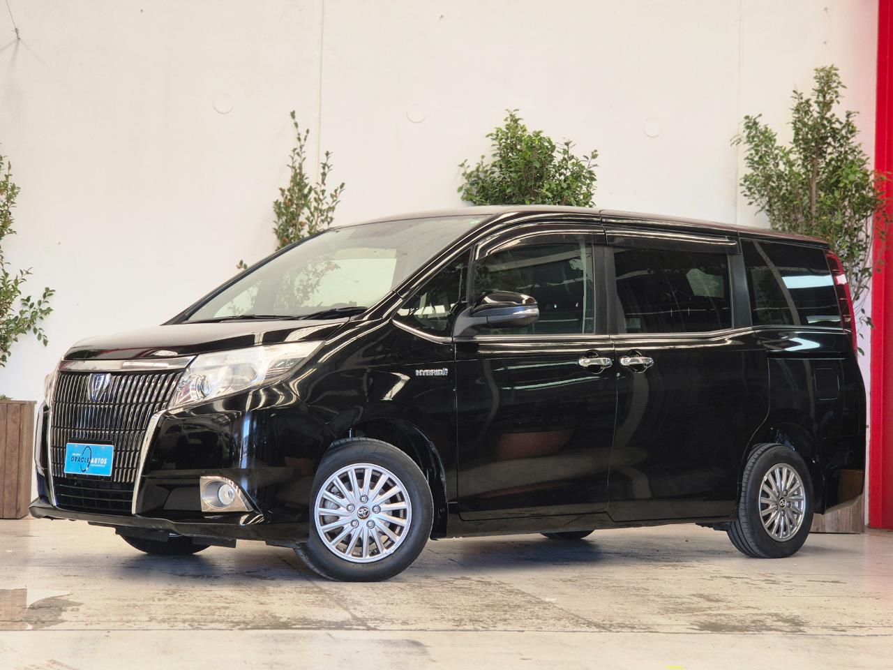 2015 Toyota ESQUIRE thumbnail