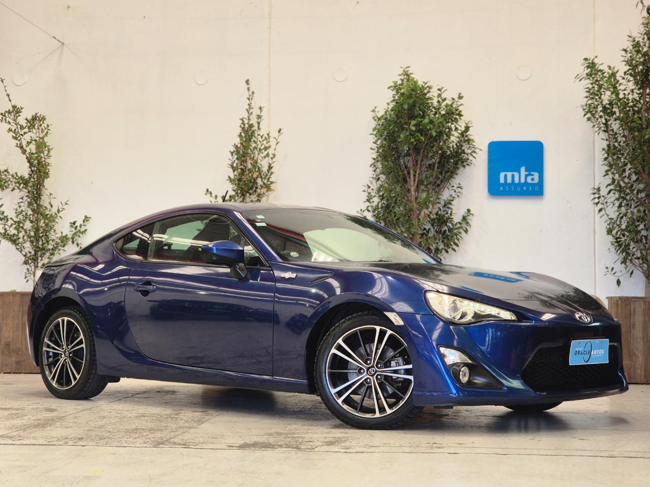 2013 Toyota 86 thumbnail