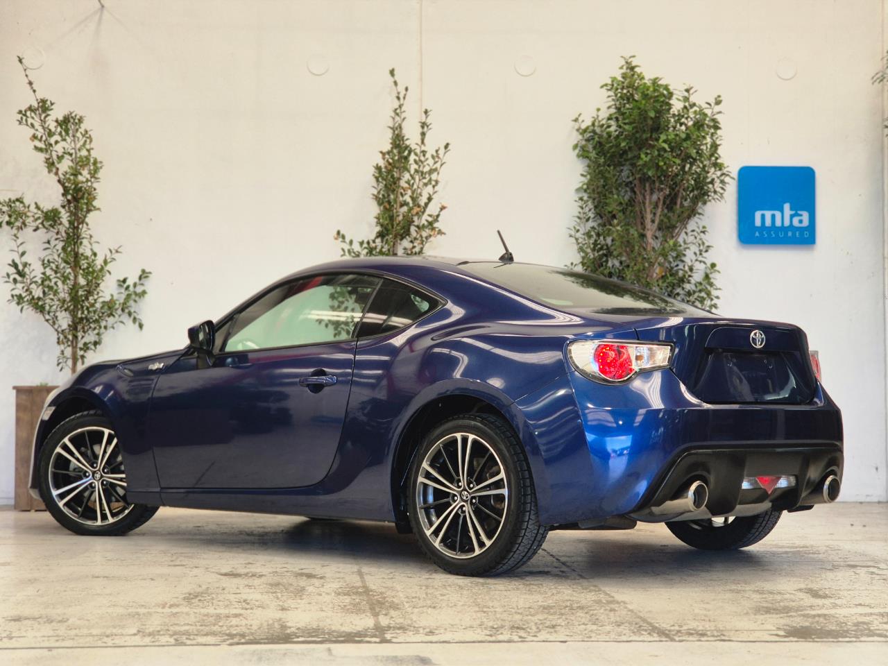 2013 Toyota 86 thumbnail