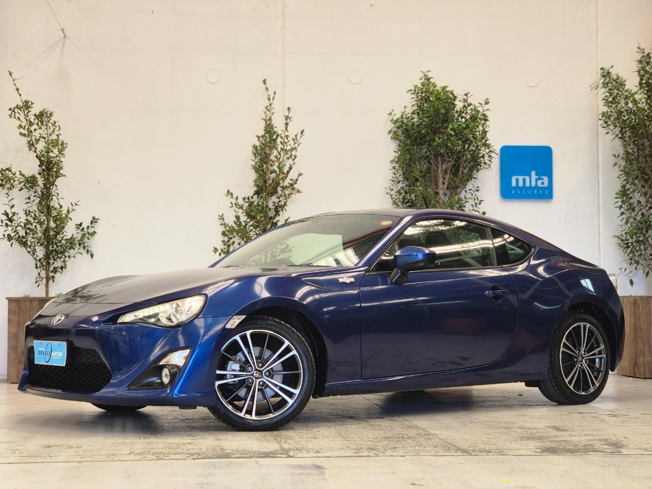 2013 Toyota 86 thumbnail