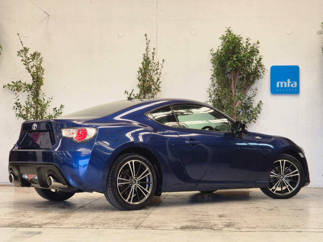 2013 Toyota 86 thumbnail