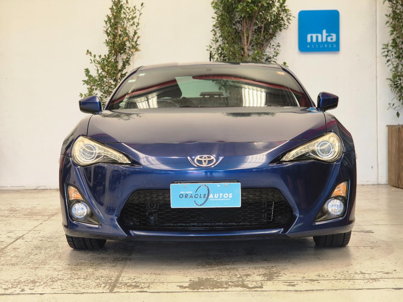 2013 Toyota 86 thumbnail