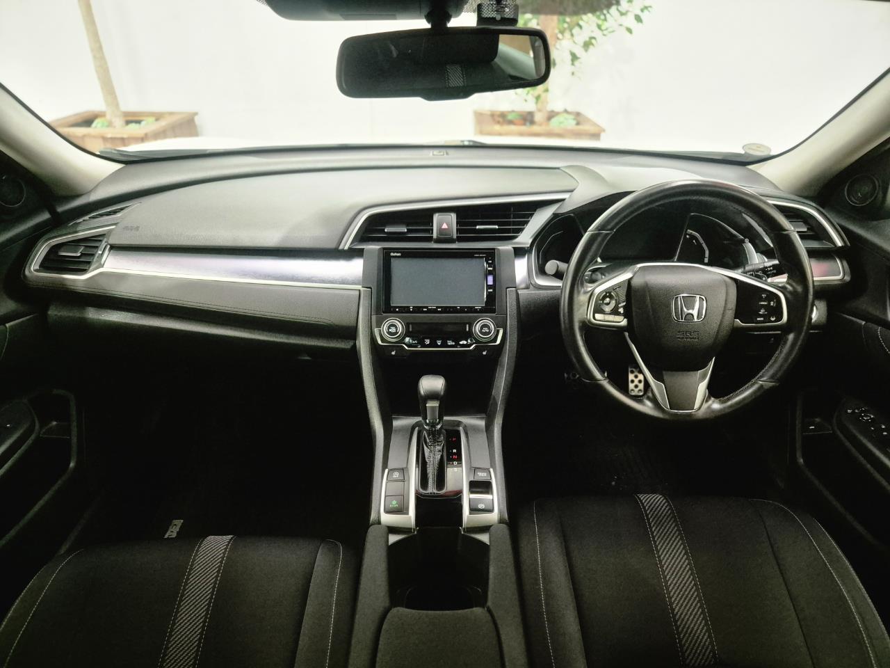 2018 Honda Civic thumbnail