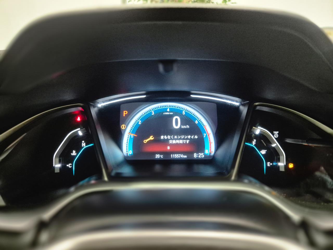 2018 Honda Civic thumbnail