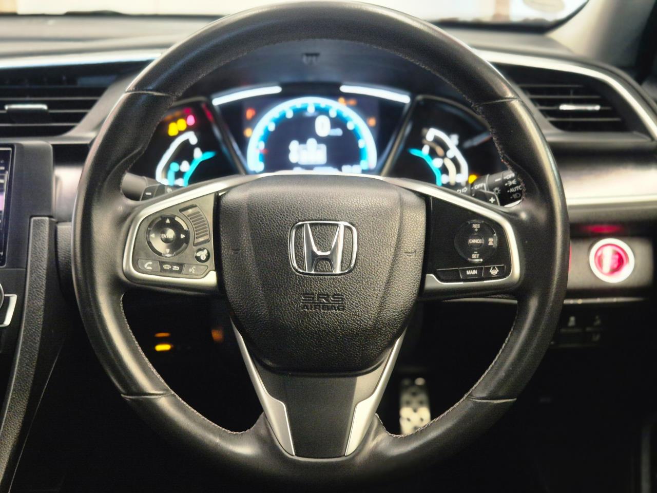 2018 Honda Civic thumbnail