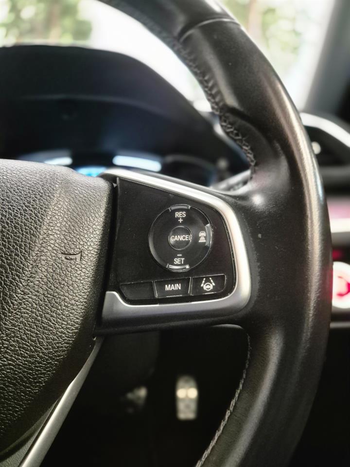 2018 Honda Civic thumbnail