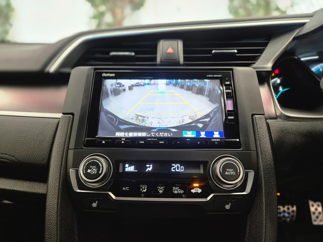 2018 Honda Civic thumbnail