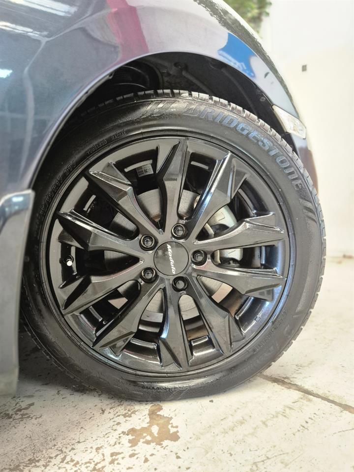 2018 Honda Civic thumbnail