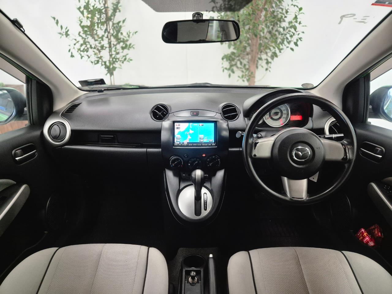 2009 Mazda Demio thumbnail