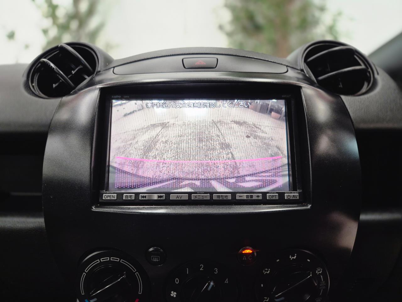 2009 Mazda Demio thumbnail