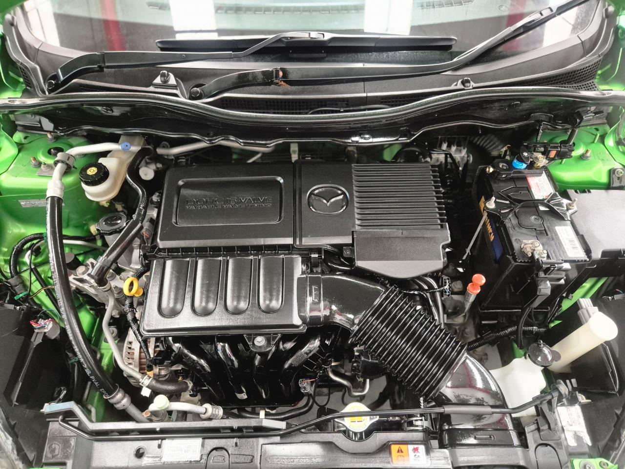 2009 Mazda Demio thumbnail