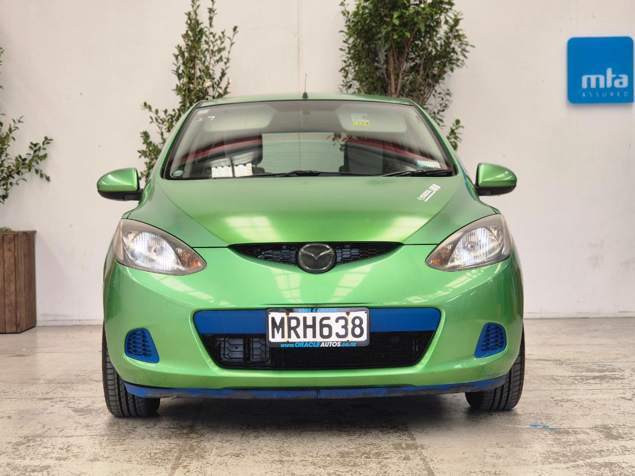 2009 Mazda Demio thumbnail