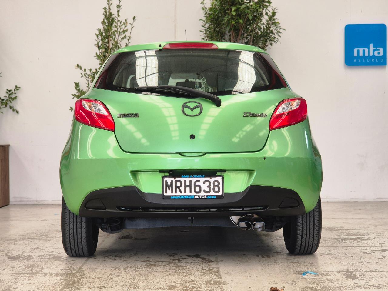 2009 Mazda Demio thumbnail