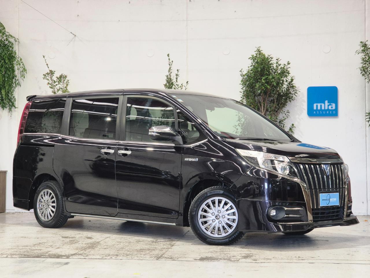 2016 Toyota ESQUIRE thumbnail