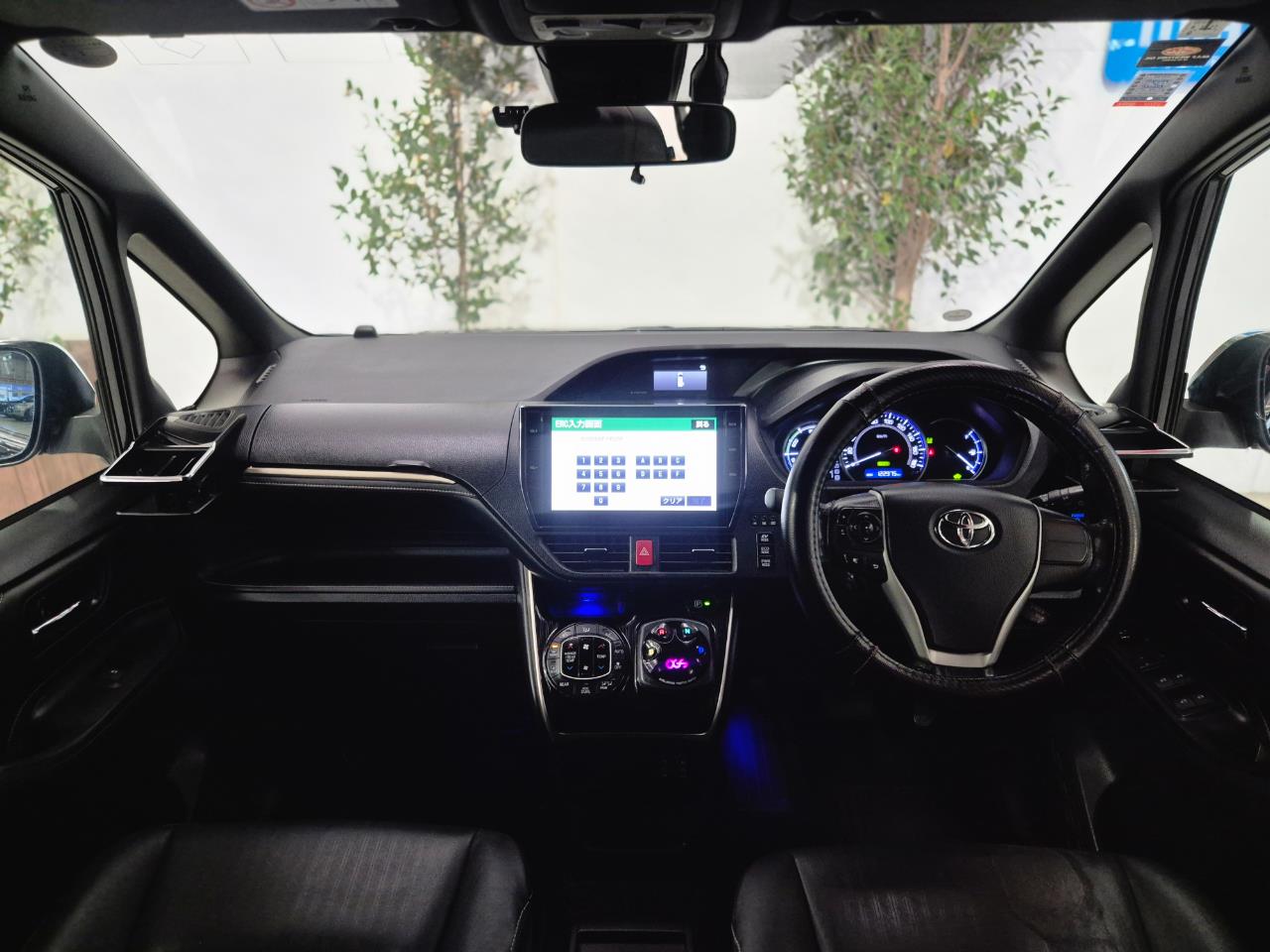 2016 Toyota ESQUIRE thumbnail