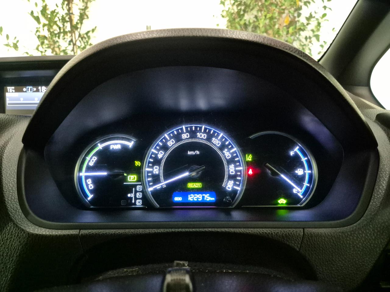 2016 Toyota ESQUIRE thumbnail