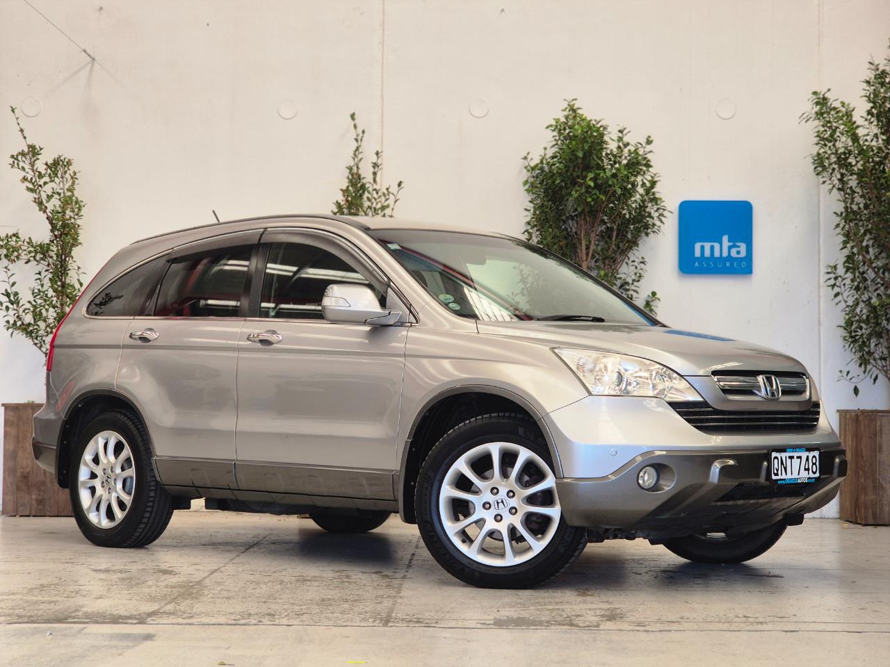 2007 Honda Crv thumbnail
