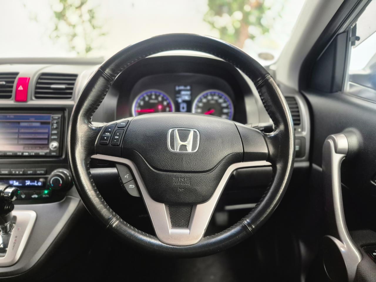 2007 Honda Crv thumbnail