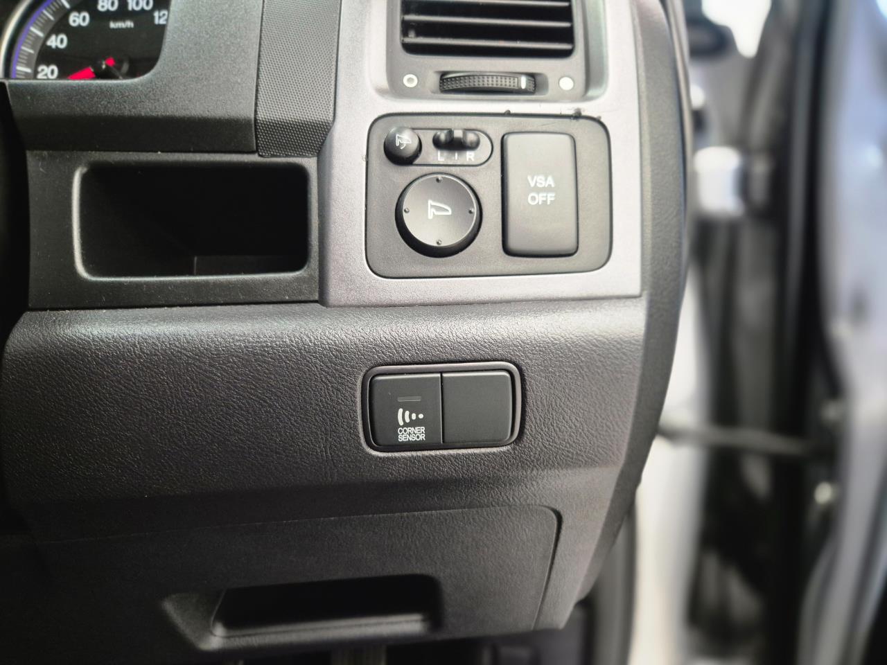 2007 Honda Crv thumbnail