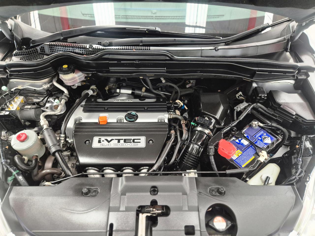 2007 Honda Crv thumbnail