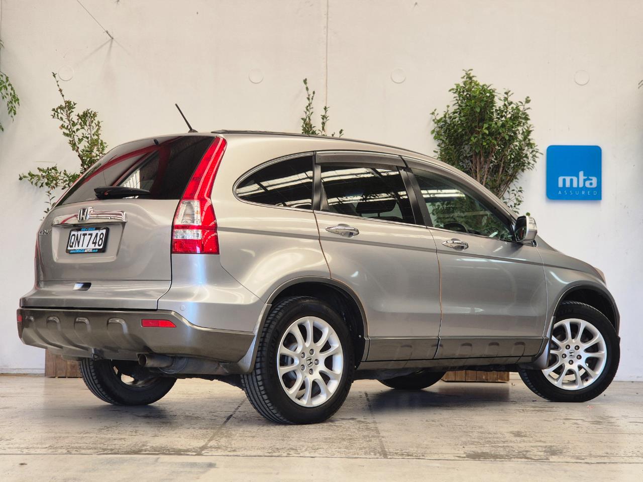 2007 Honda Crv thumbnail