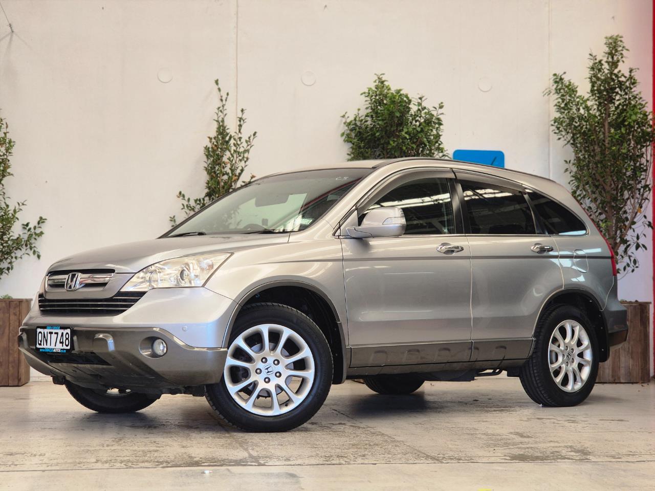 2007 Honda Crv thumbnail