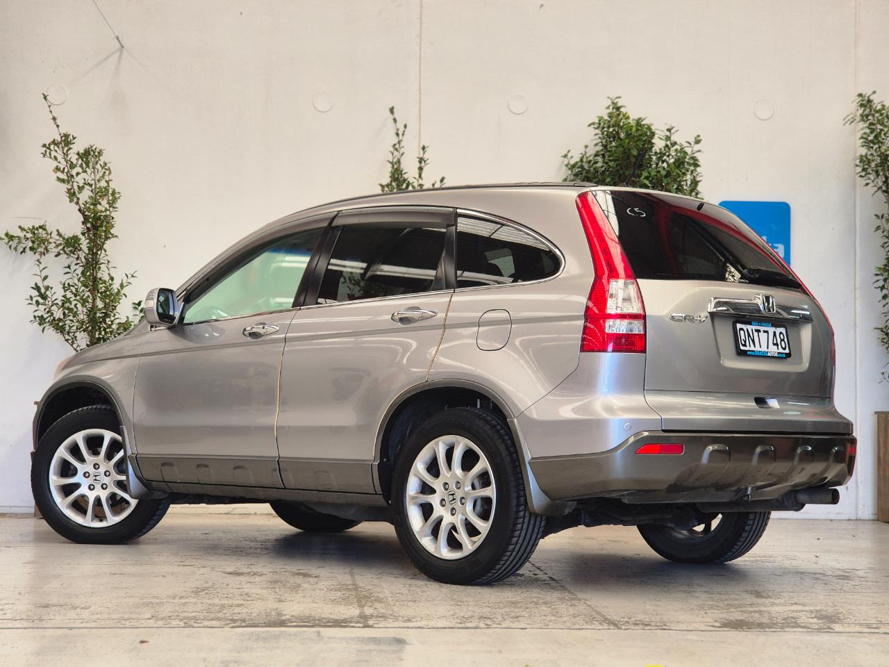 2007 Honda Crv thumbnail