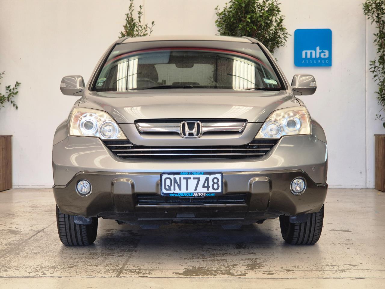 2007 Honda Crv thumbnail