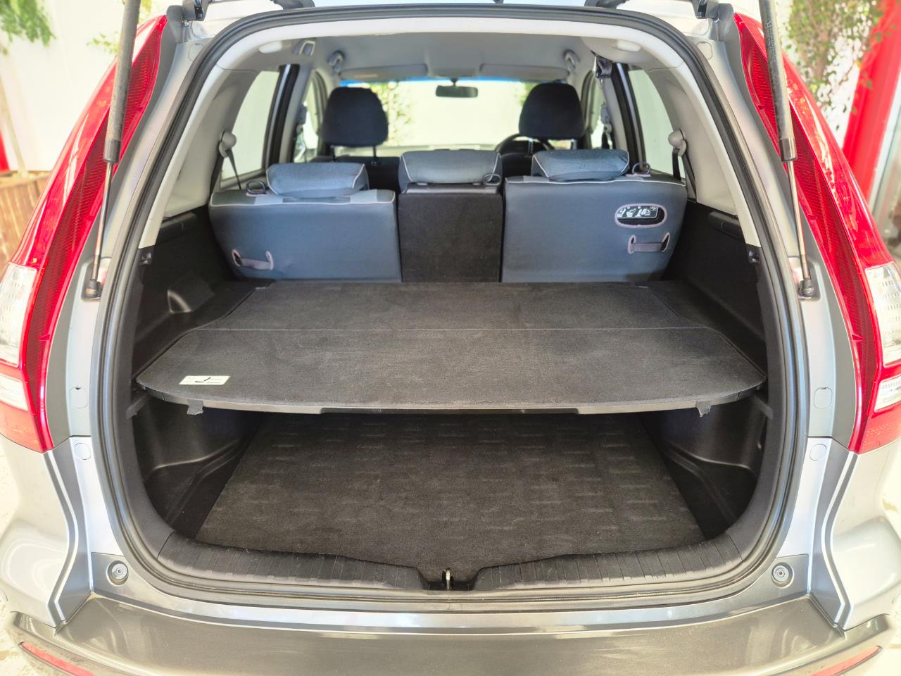 2007 Honda Crv thumbnail