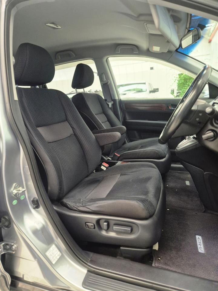 2007 Honda Crv thumbnail