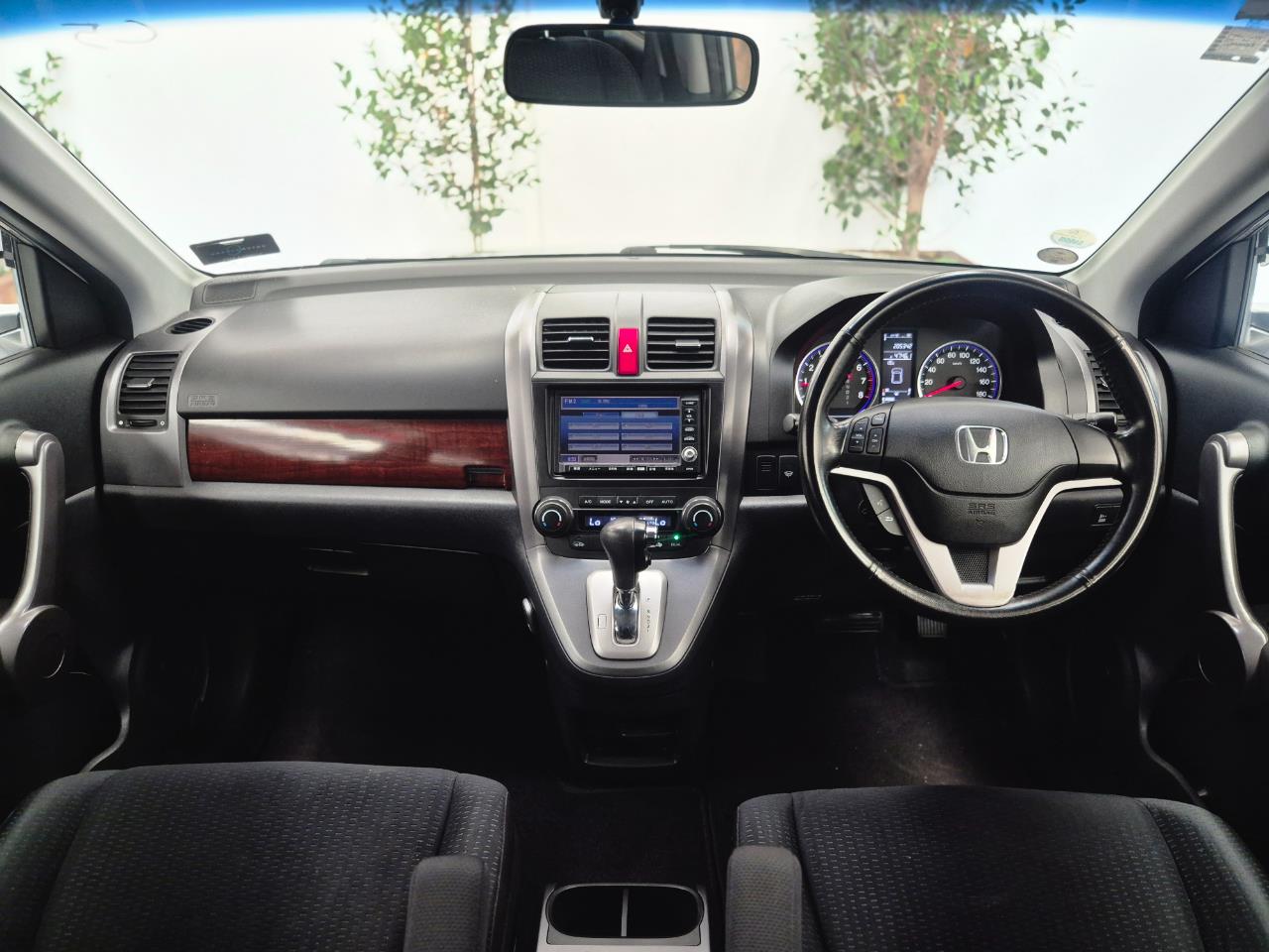 2007 Honda Crv thumbnail