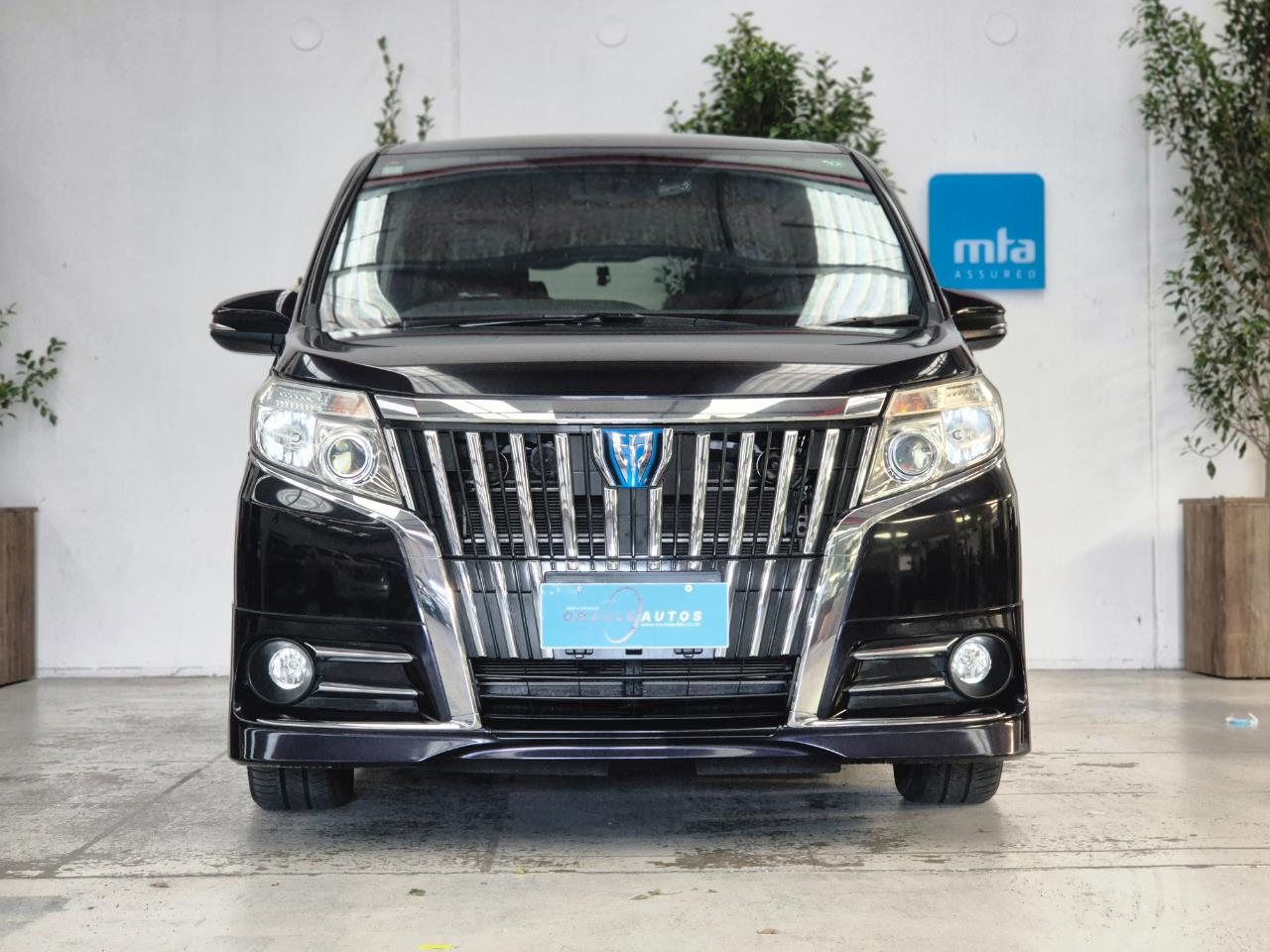 2015 Toyota ESQUIRE thumbnail