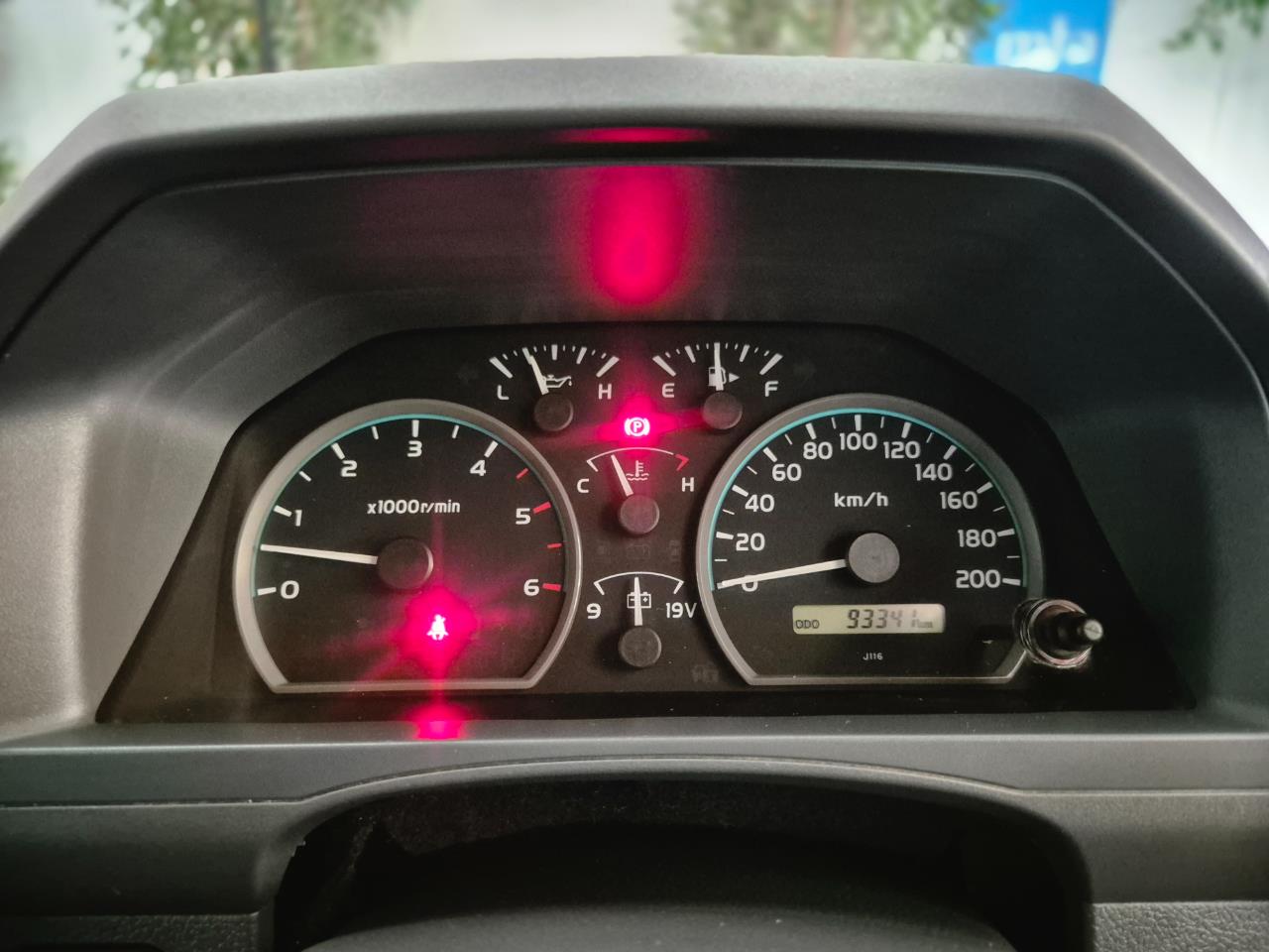 2018 Toyota Landcruiser thumbnail