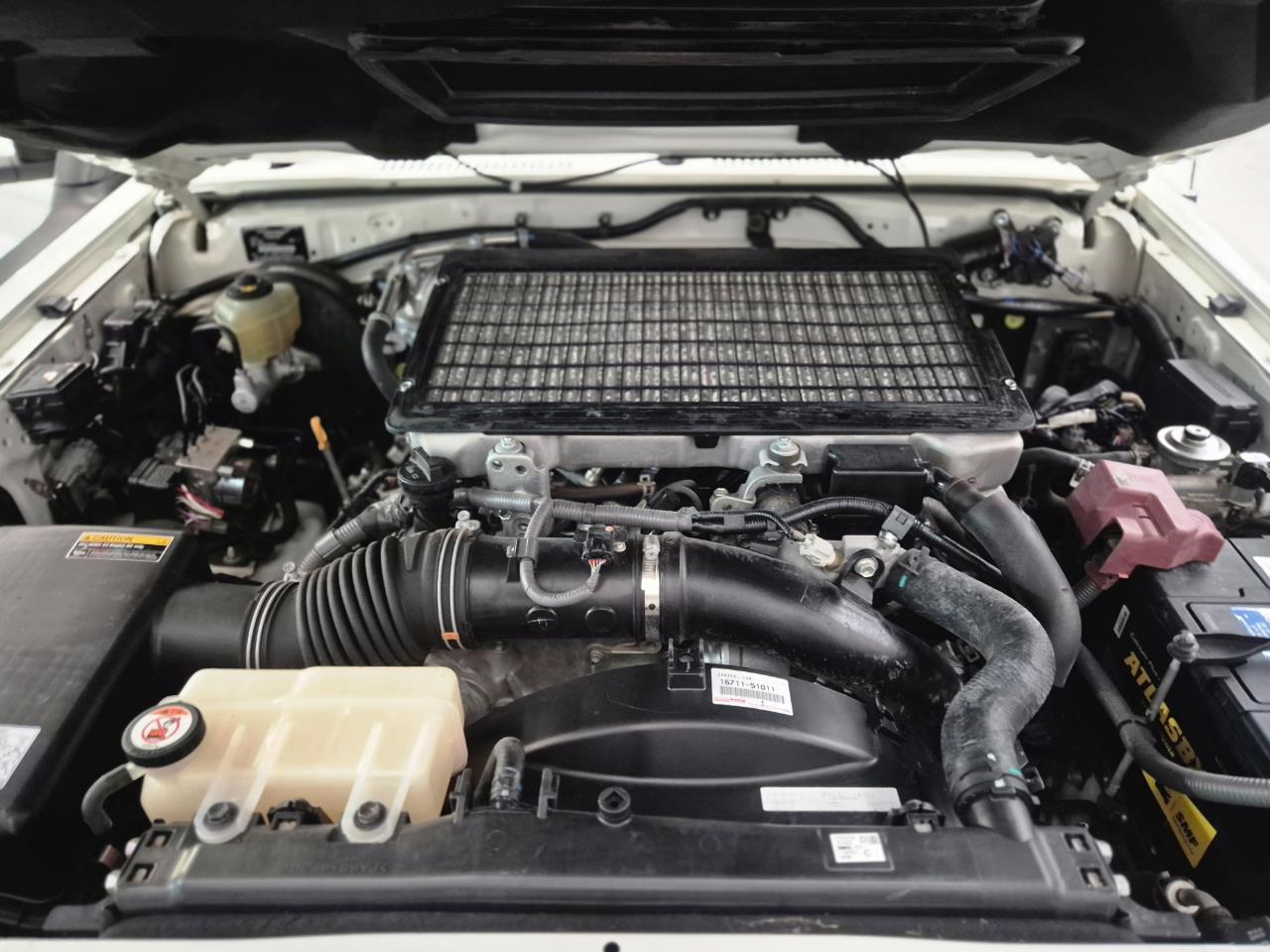 2018 Toyota Landcruiser thumbnail