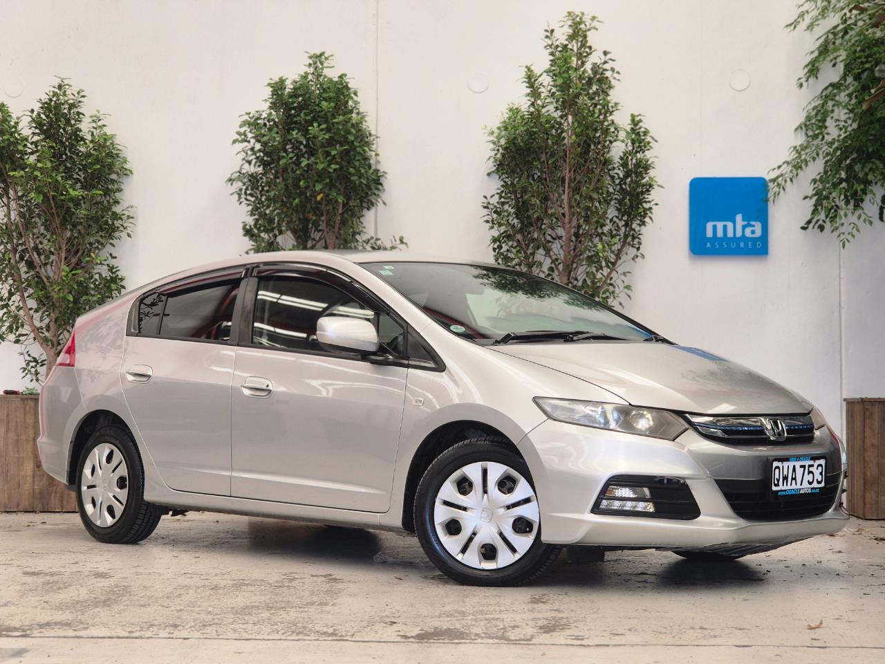 2012 Honda INSIGHT thumbnail