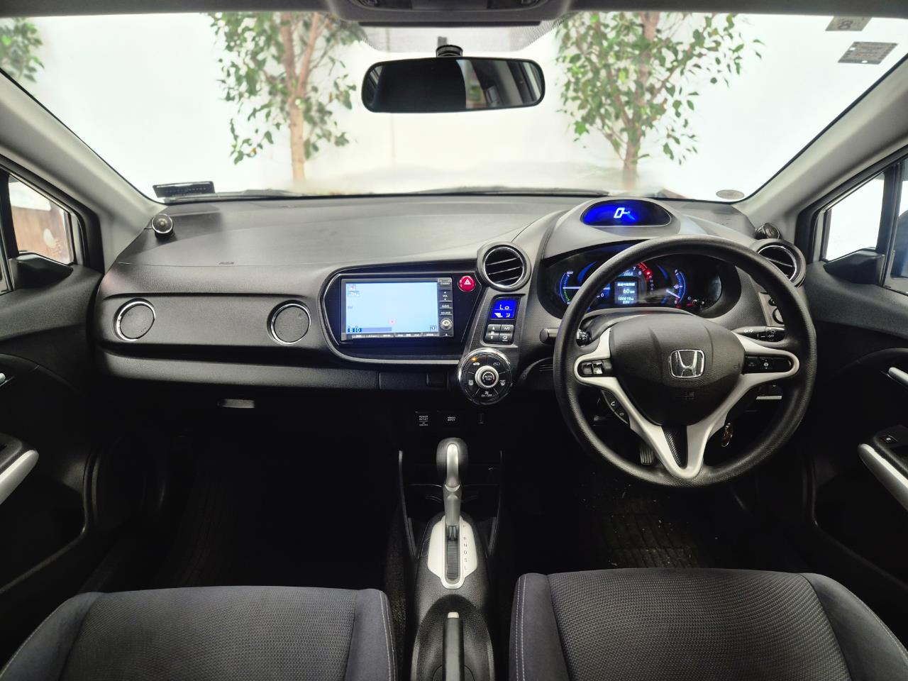 2012 Honda INSIGHT thumbnail