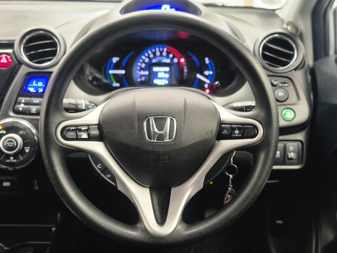 2012 Honda INSIGHT thumbnail
