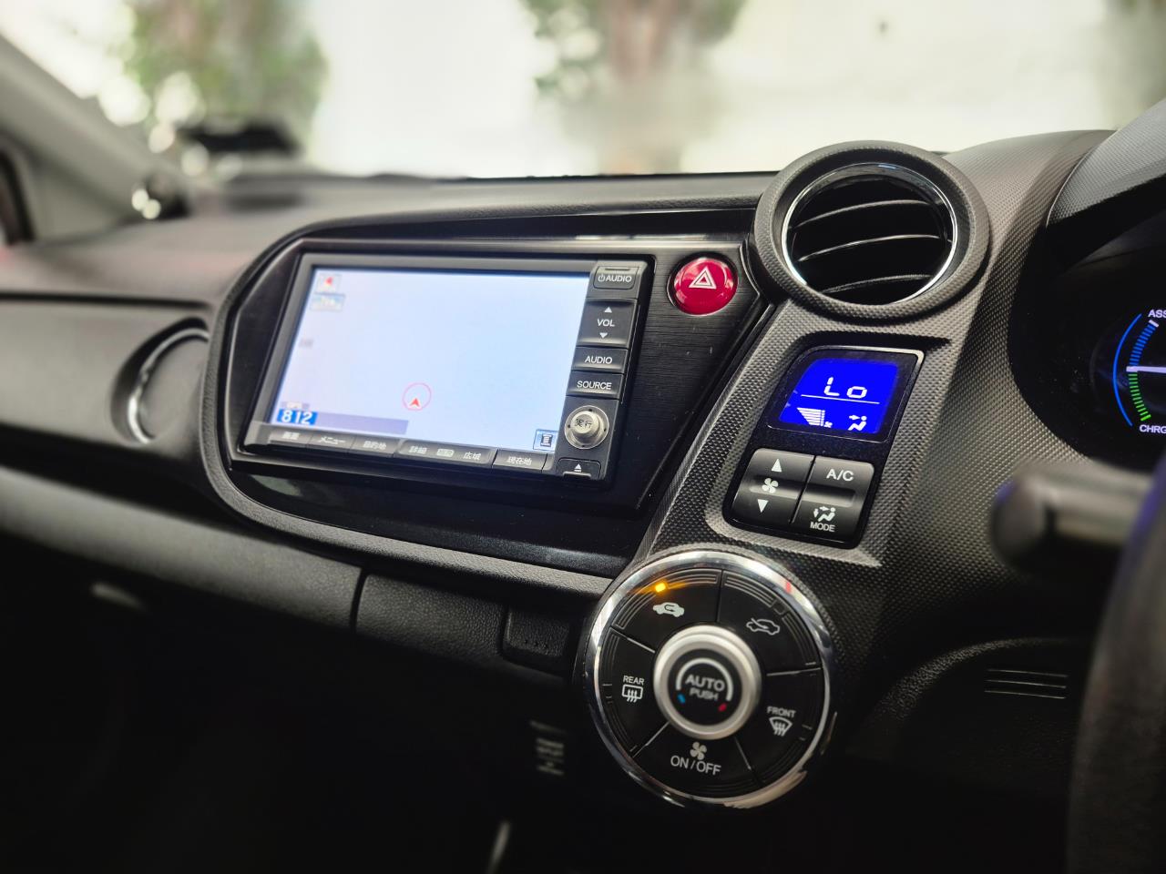 2012 Honda INSIGHT thumbnail