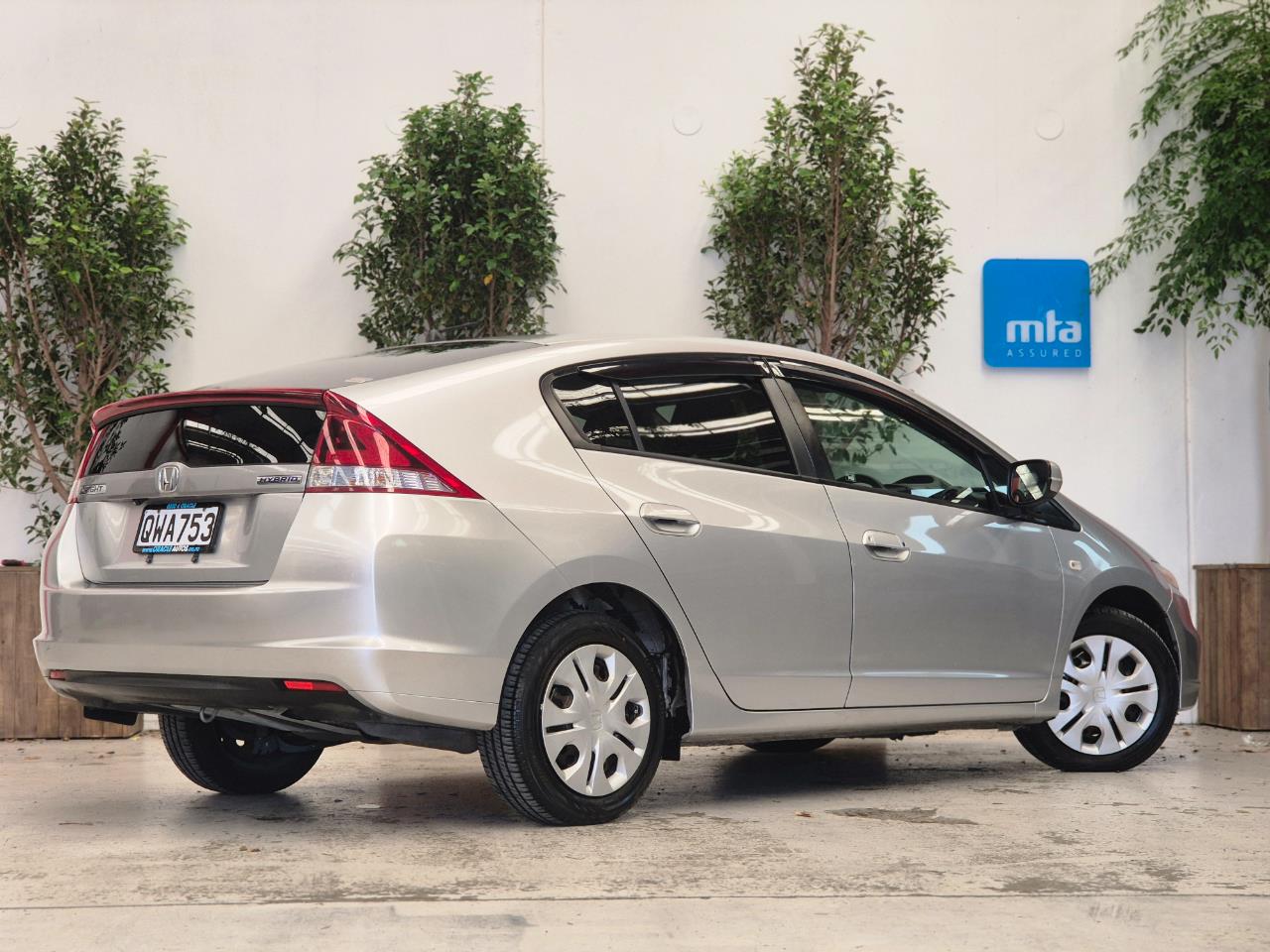 2012 Honda INSIGHT thumbnail