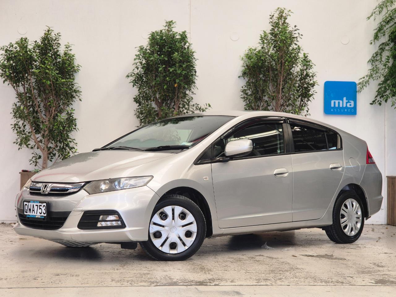 2012 Honda INSIGHT thumbnail
