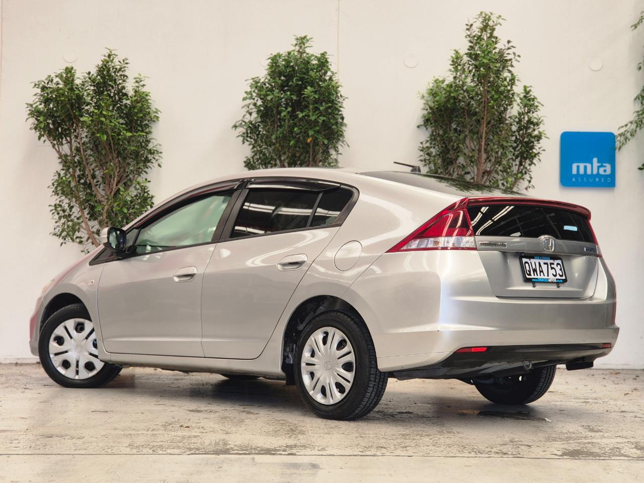 2012 Honda INSIGHT thumbnail