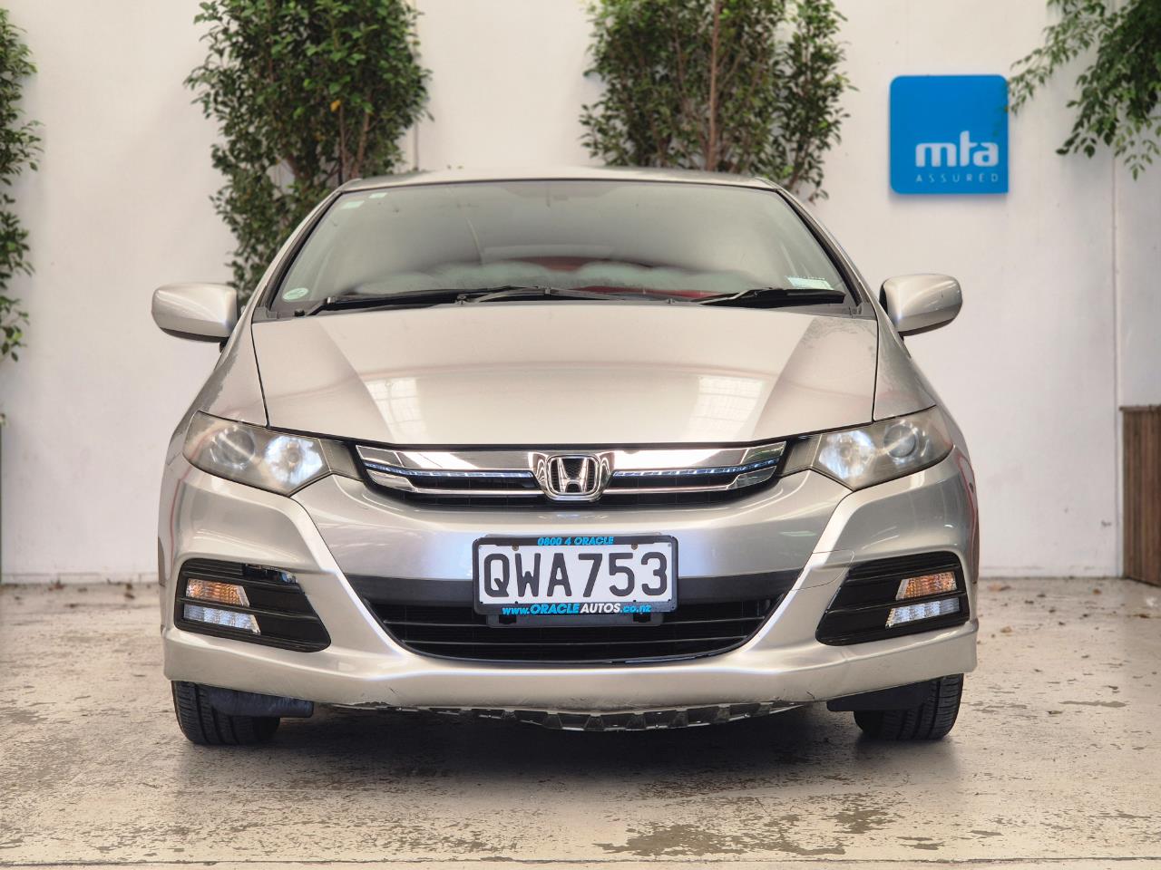 2012 Honda INSIGHT thumbnail