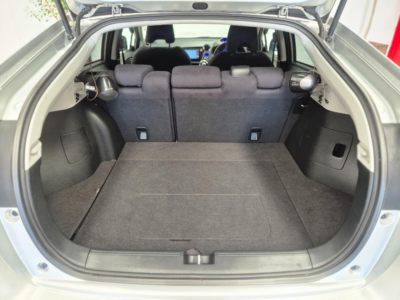 2012 Honda INSIGHT thumbnail