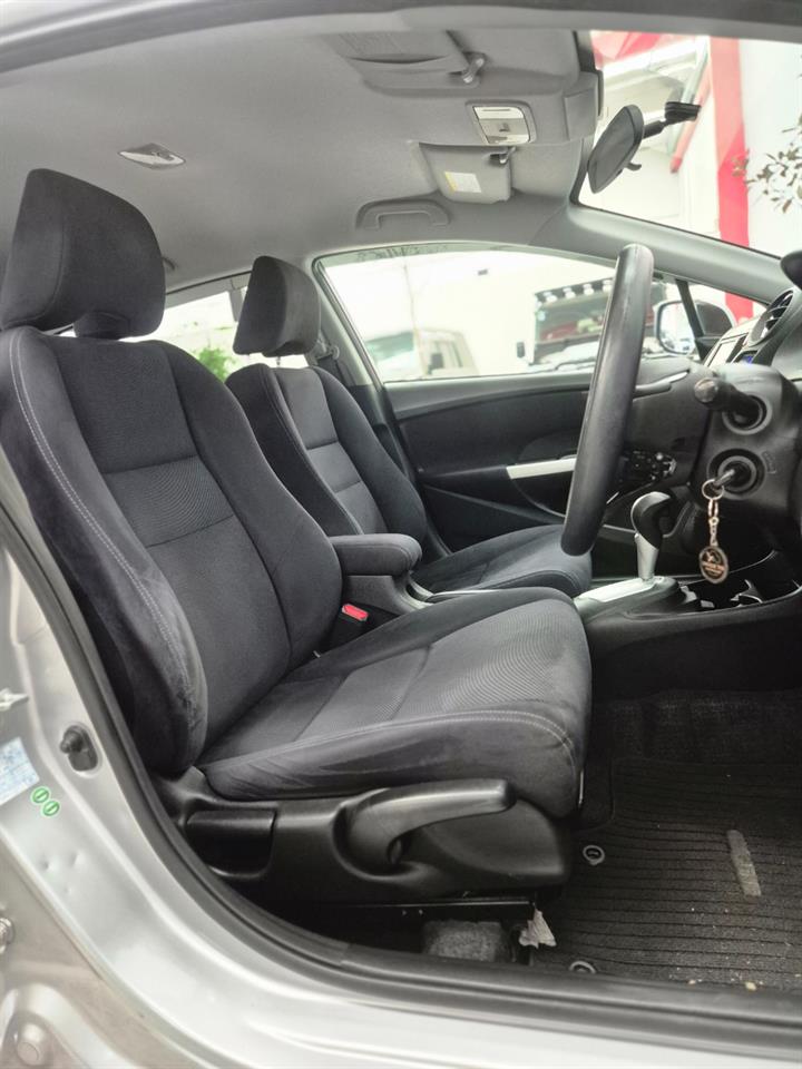 2012 Honda INSIGHT thumbnail