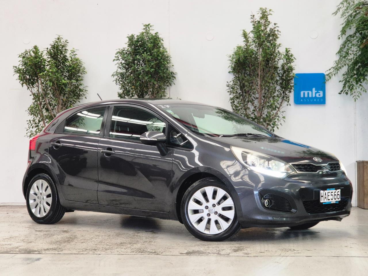 2013 Kia Rio thumbnail