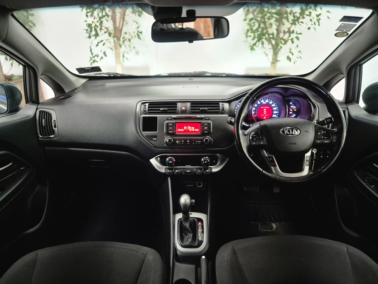 2013 Kia Rio thumbnail