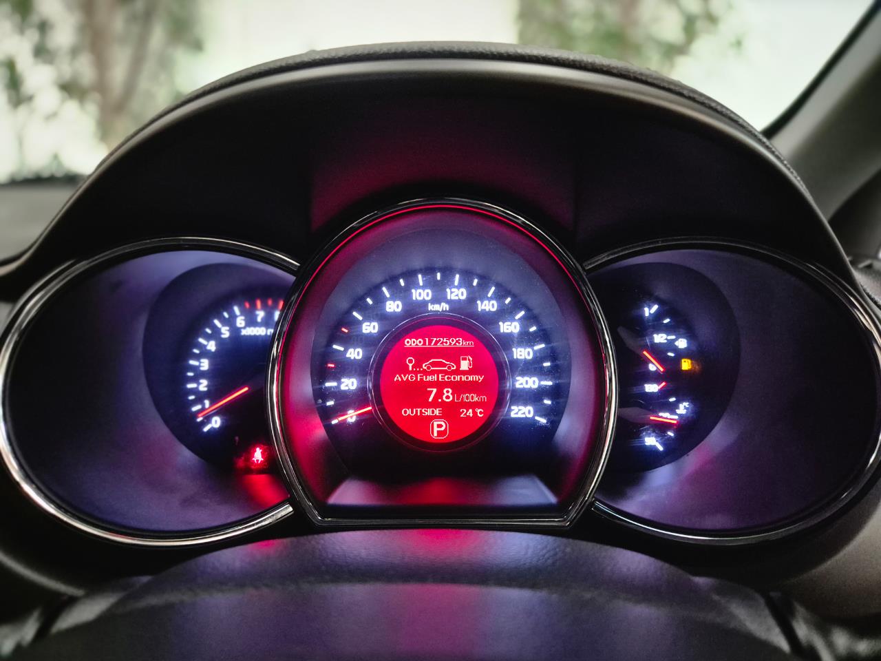 2013 Kia Rio thumbnail