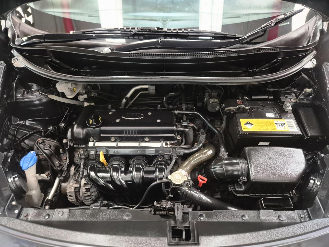 2013 Kia Rio thumbnail
