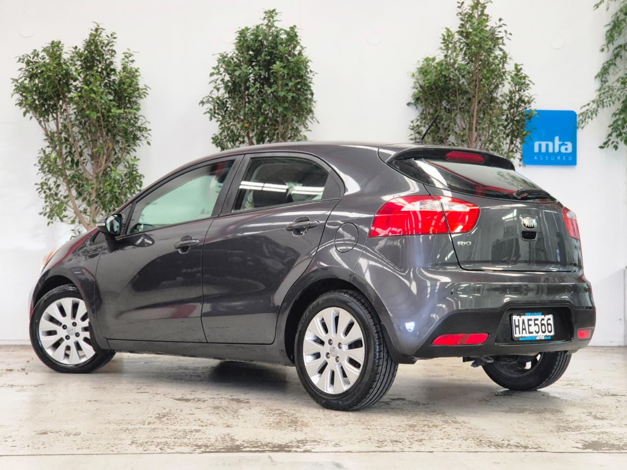 2013 Kia Rio thumbnail